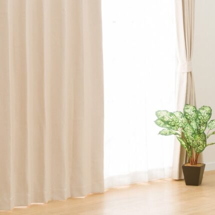 CURTAIN RD016 BE 150X200X2