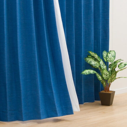 CURTAIN PALETTE2 BL 150X200X2